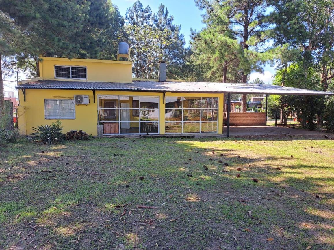 Casa Aguara Guazu Βίλα Ituzaingo  Εξωτερικό φωτογραφία